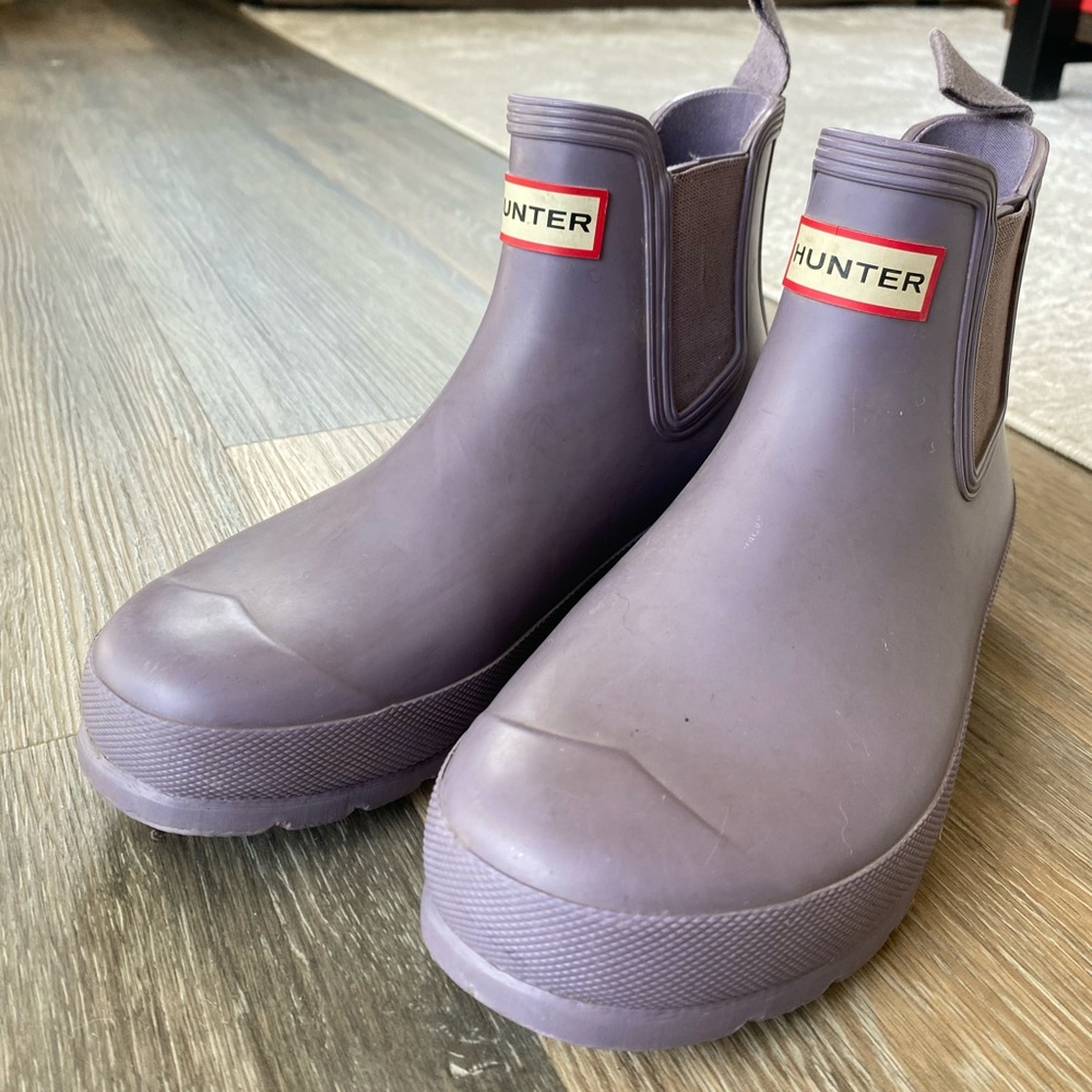 Mini Hunter rain boots